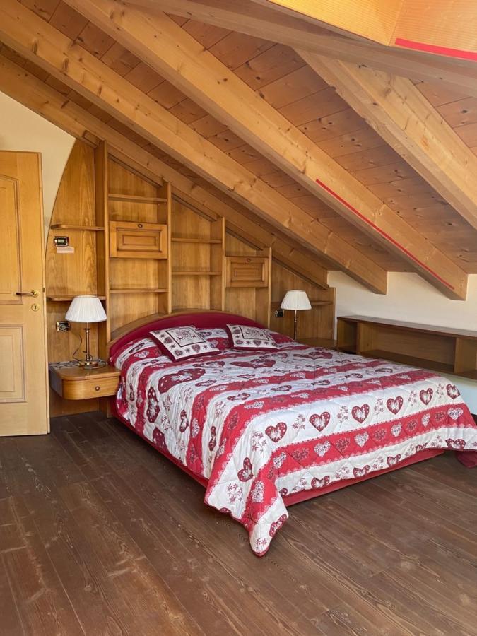 Alpino Charme Apartments Peio Bagian luar foto