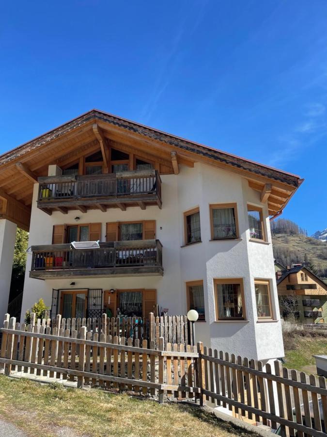 Alpino Charme Apartments Peio Bagian luar foto